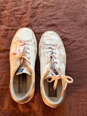 Golden Goose Low-Top Sneakers